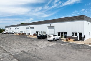 1260-1292 NW Sloan St, Lee's Summit MO - Warehouse