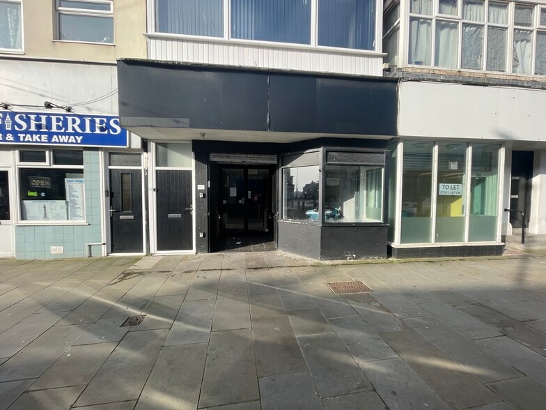 111 Topping St, Blackpool for sale - Building Photo - Image 1 of 1