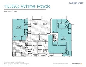 11000 White Rock Rd, Rancho Cordova, CA for lease Building Photo- Image 1 of 1