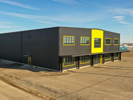 Tanoak Warehouse - Commercial Real Estate