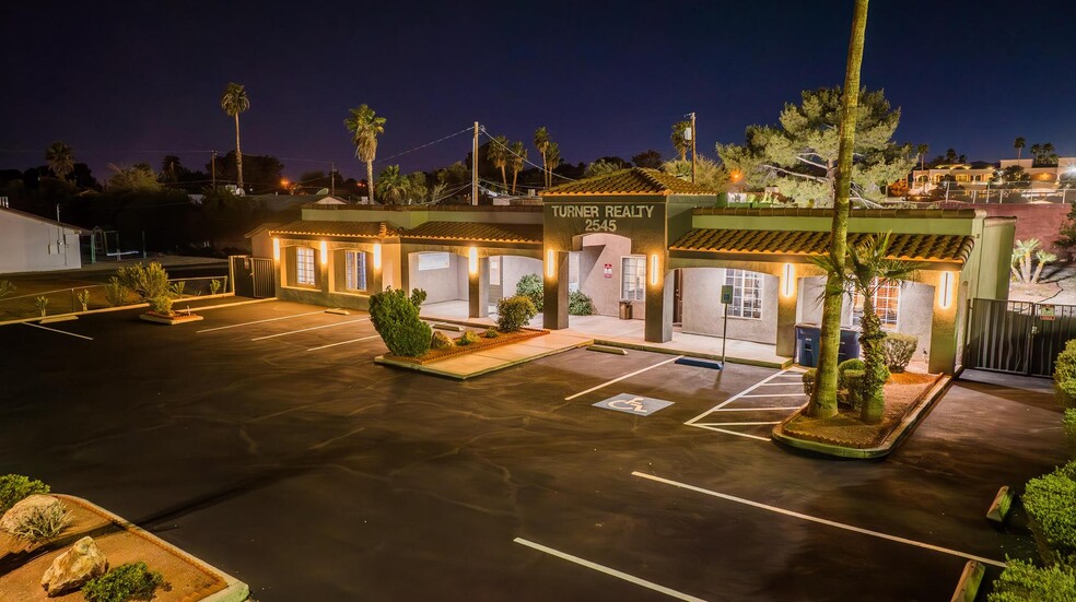 2545 S Torrey Pines Dr, Las Vegas, NV for lease - Building Photo - Image 1 of 26