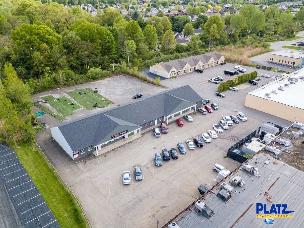 1285 Boardman Canfield Rd, Youngstown, OH 44512 Fawn Plaza II