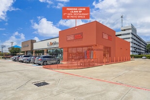 CityWest Retail Center - Storefront Property