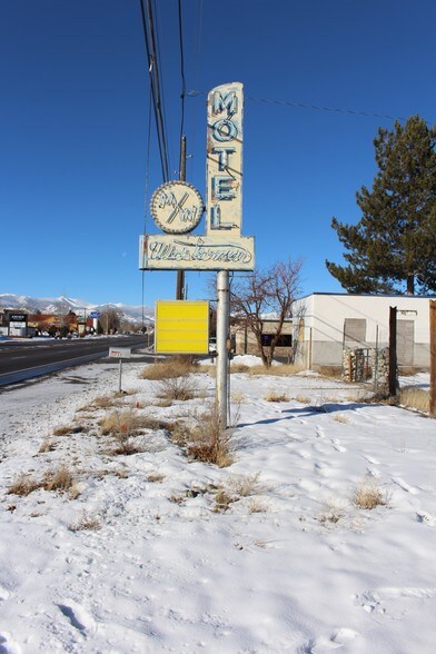 7335 W US Highway 50, Salida, CO for sale - Building Photo - Image 1 of 1