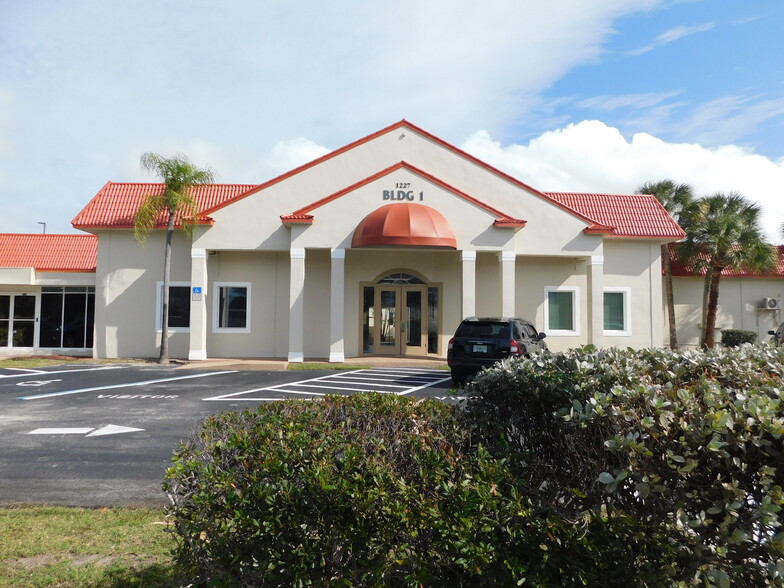 1227 S Patrick Dr, Satellite Beach, FL for lease - Building Photo - Image 2 of 34