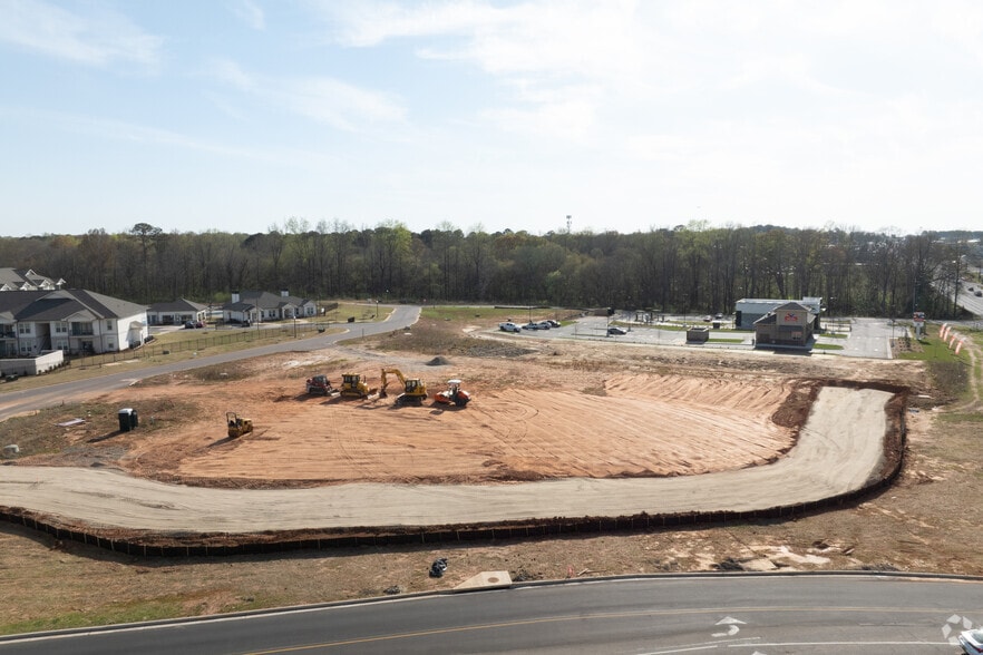 Pepperell Parkway And 30th Street Swc, Opelika, AL for sale - Primary Photo - Image 1 of 1