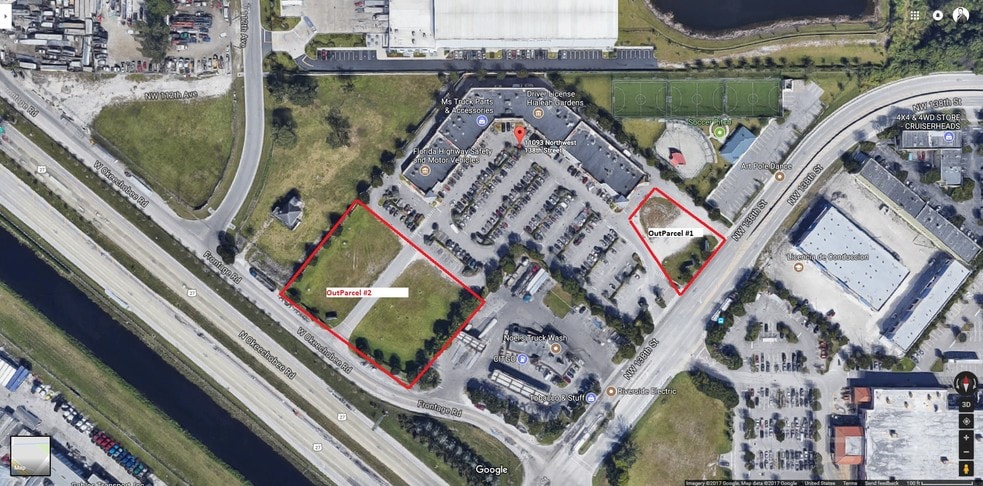 NW 138th St, Hialeah, FL for lease - Building Photo - Image 2 of 4