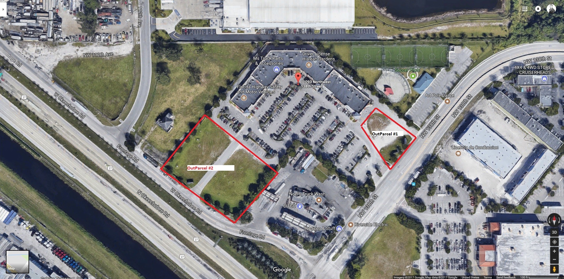 NW 138th St, Hialeah, FL for lease Building Photo- Image 1 of 4