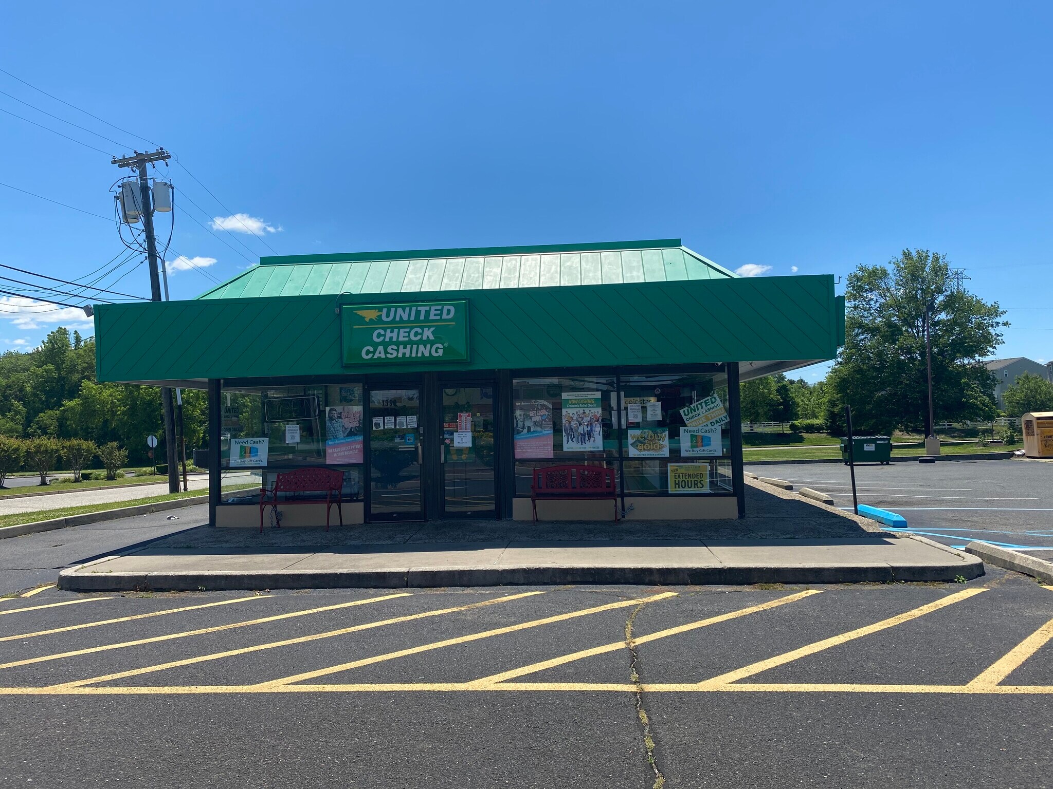 Retail in Clementon, NJ for sale Building Photo- Image 1 of 1