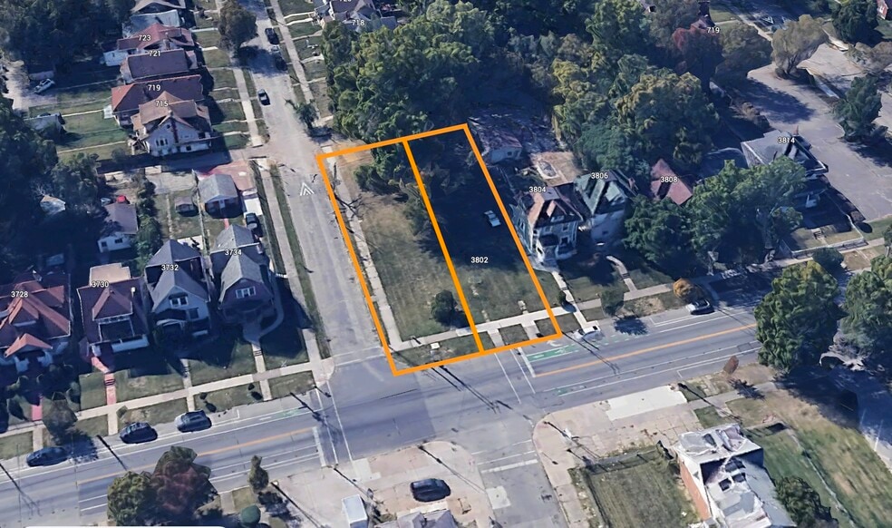 3800 W Broadway, Louisville, KY for sale - Building Photo - Image 1 of 4
