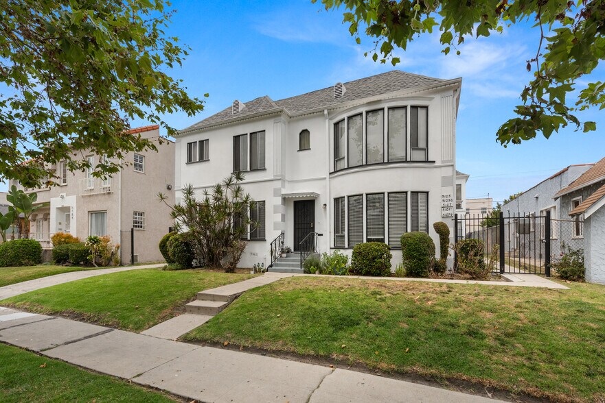 5105 W 21st St, Los Angeles, CA for sale - Primary Photo - Image 1 of 15