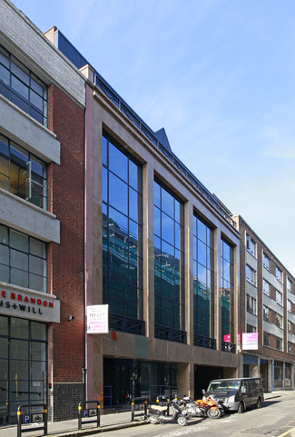 More details for 9 Bonhill St, London - Office for Lease