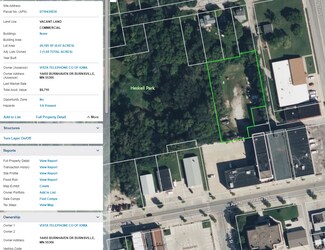 More details for 551 N 3rd Street ave, Fort Dodge, IA - Land for Sale