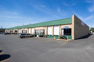 More details for 201 Davis Dr, Sterling, VA - Industrial for Lease