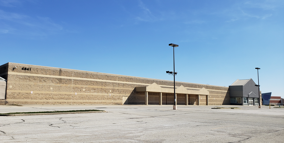 4641 Lafayette Rd, Indianapolis, IN for lease - Building Photo - Image 1 of 3