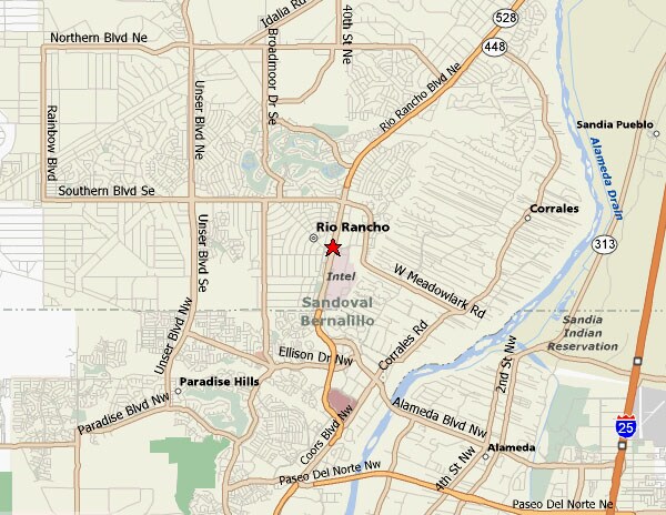 1690 Rio Rancho Blvd, Rio Rancho, NM for sale Building Photo- Image 1 of 1