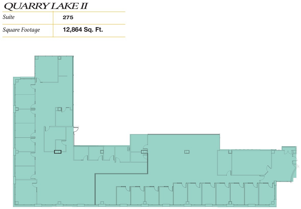 4516 Seton Center Pky, Austin, TX for lease Floor Plan- Image 1 of 1