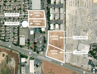 More details for 4520-4530 Harlin Dr, Sacramento, CA - Land for Sale