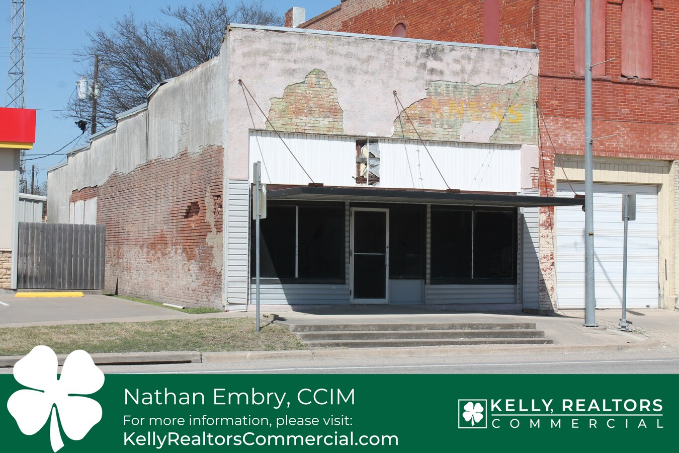215 E Texas Ave, Mart, TX 76664 Retail for Lease