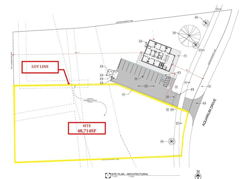 Aquarium Dr, Jenks, OK for sale - Building Photo - Image 1 of 1