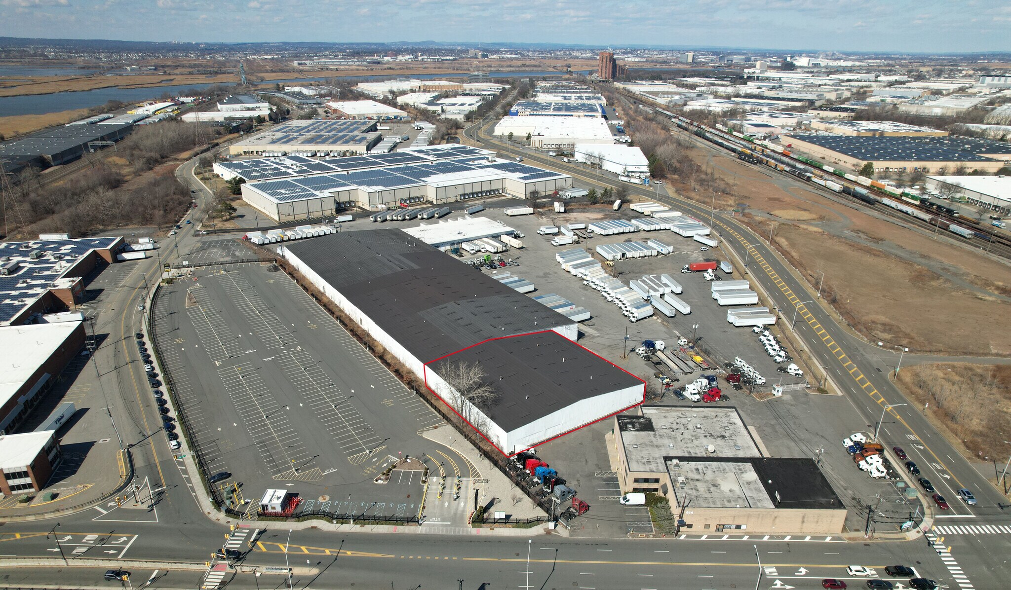 630 New County Rd, Secaucus, NJ for sale Building Photo- Image 1 of 1