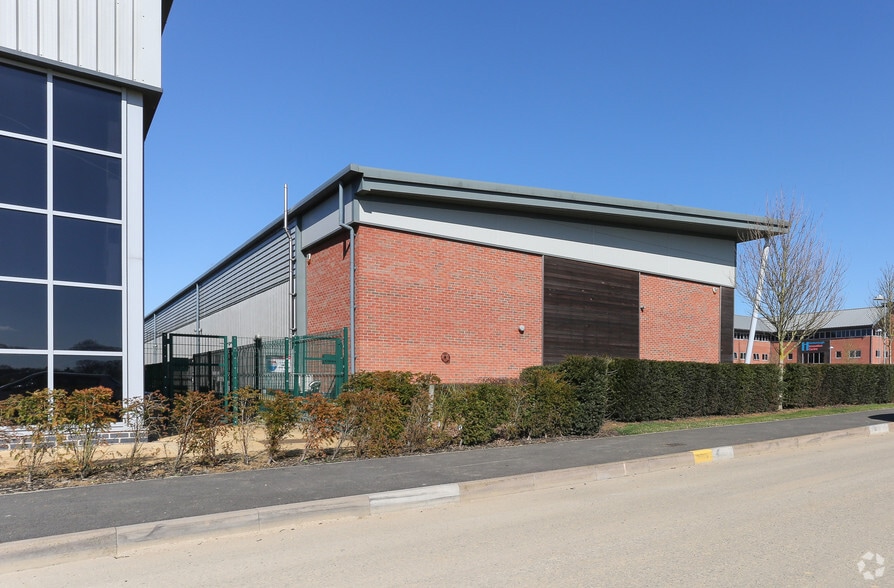 Leicester Rd, Market Harborough for sale - Building Photo - Image 2 of 3