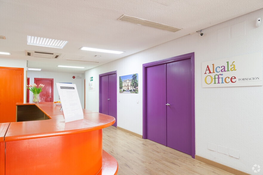 Avenida de Madrid, 48, Alcalá de Henares, Madrid for lease - Building Photo - Image 2 of 47