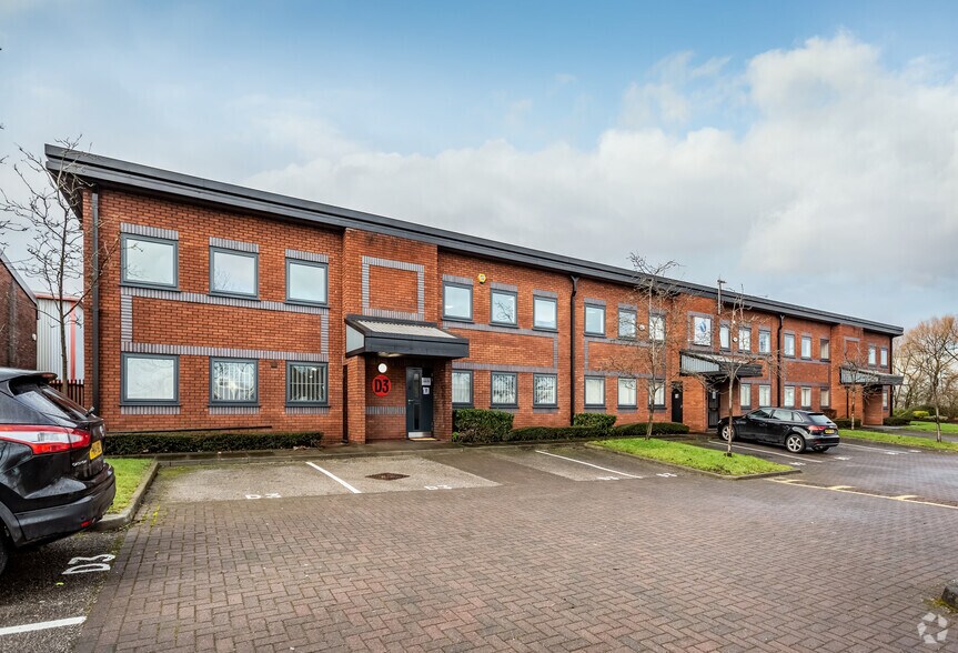 Ashburton Rd W, Manchester, M17 1RW