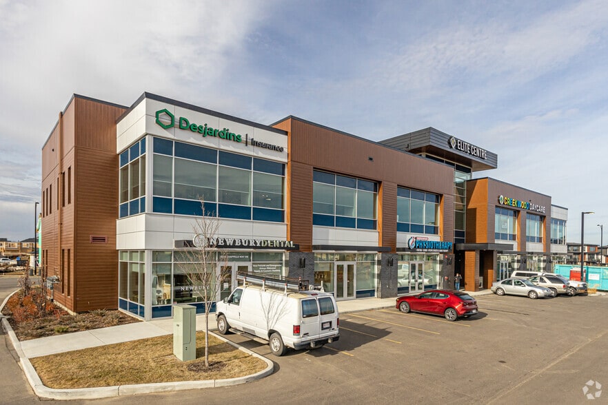 8305 Chappelle Way SW, Edmonton, AB for sale - Building Photo - Image 1 of 3