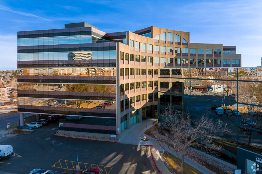 8200 E Belleview Ave, Greenwood Village, CO for sale - Primary Photo - Image 1 of 1