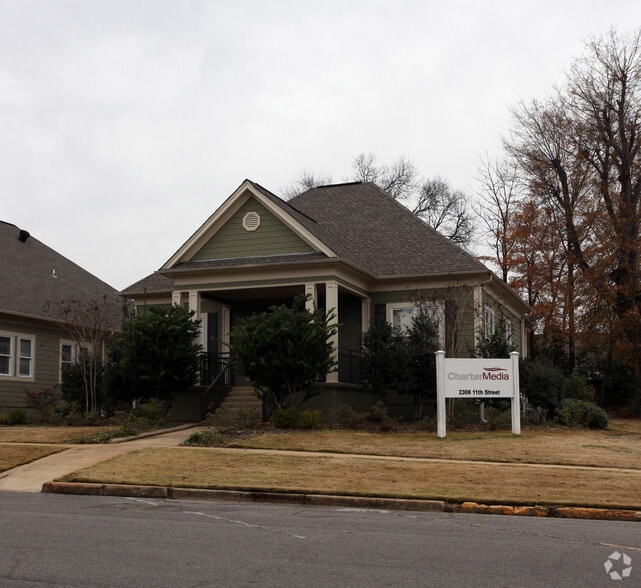 2306 11th St, Tuscaloosa, AL for lease - Building Photo - Image 1 of 3