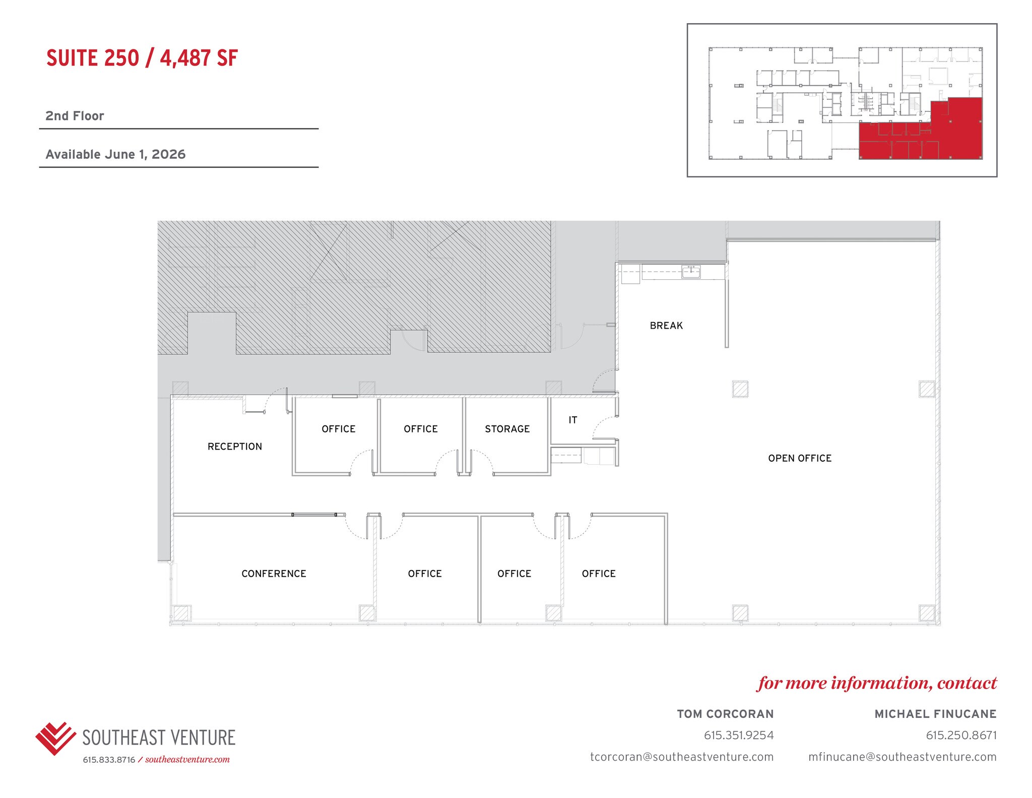 105 Continental Pl, Brentwood, TN for lease Interior Photo- Image 1 of 1