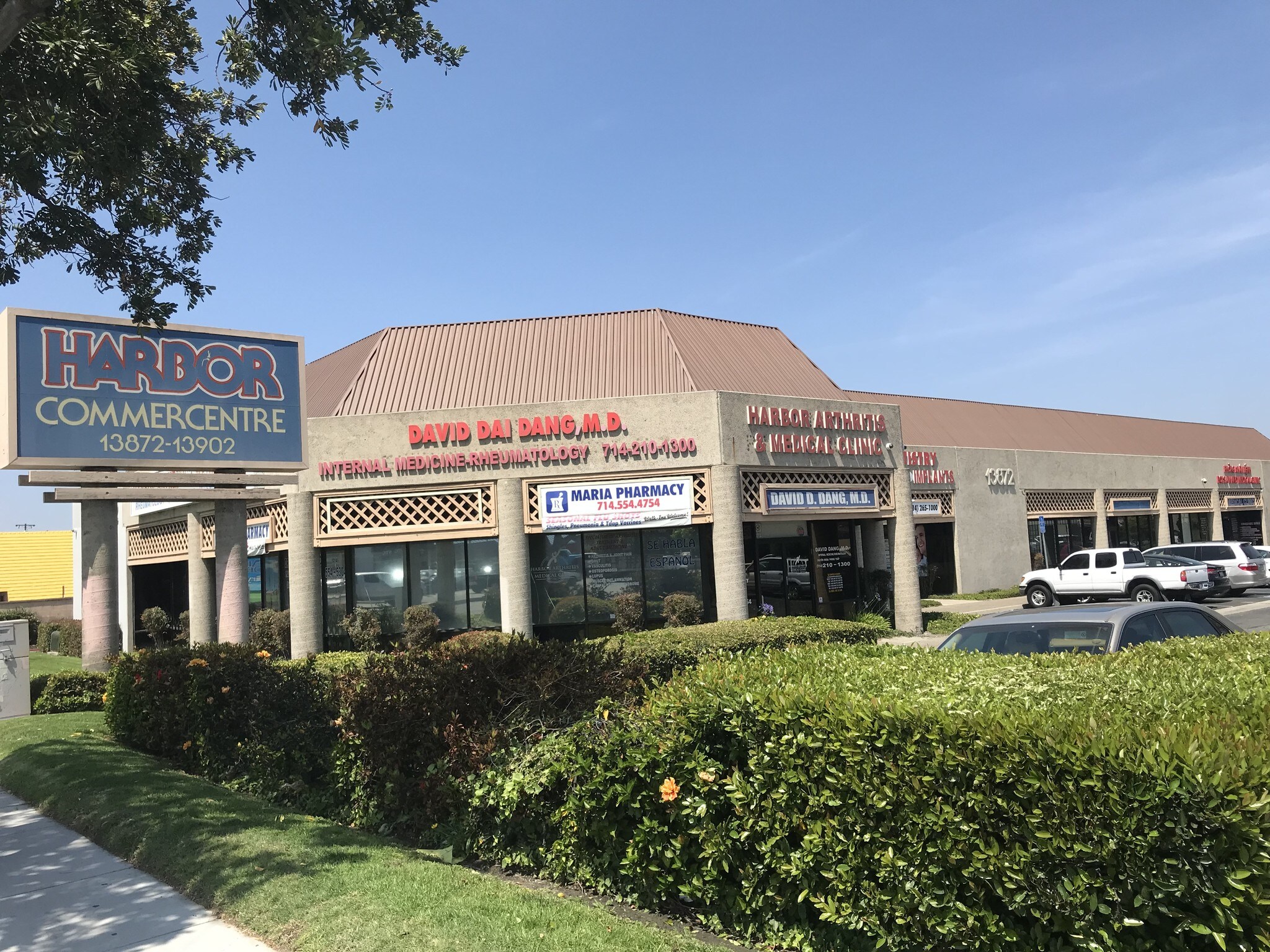 13872 Harbor Blvd, Garden Grove, CA for sale Building Photo- Image 1 of 1