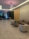 Lobby facing Brickell Avenue