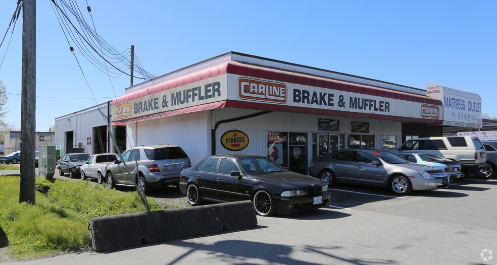 12120 Bridgeport Rd, Richmond, BC for sale - Primary Photo - Image 1 of 1