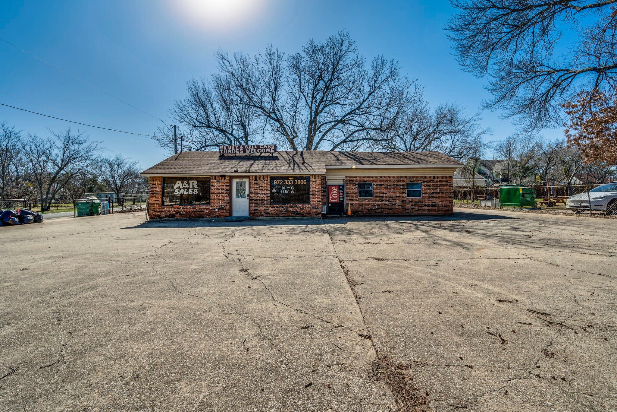 402 W Belt Line Rd, Cedar Hill, TX for sale Building Photo- Image 1 of 1