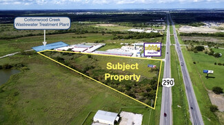 More details for 15105 E Hwy 290, Manor, TX - Land for Sale