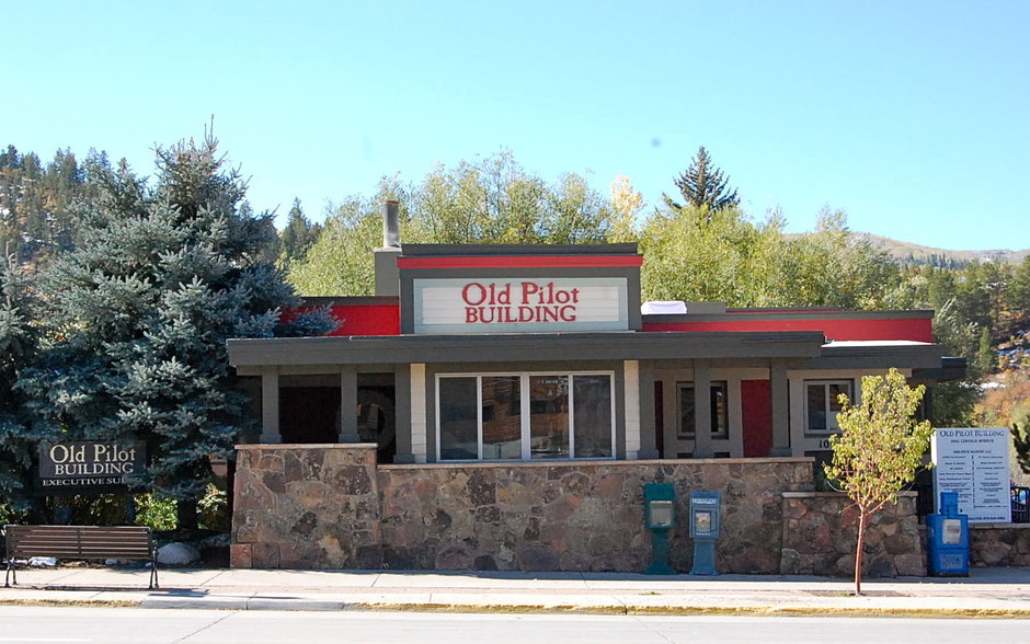 1041 Lincoln Ave, Steamboat Springs, CO for lease - Building Photo - Image 2 of 16