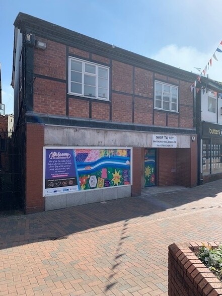 54-56 High St, Northwich for sale - Primary Photo - Image 1 of 1