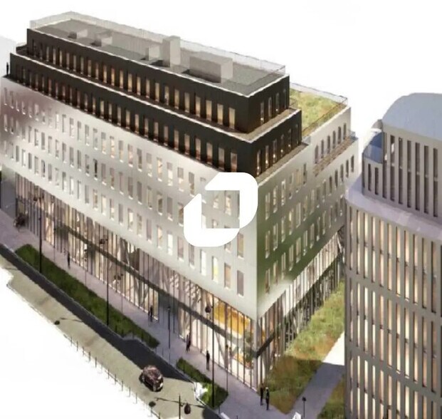 Office in Paris for lease - Building Photo - Image 1 of 10