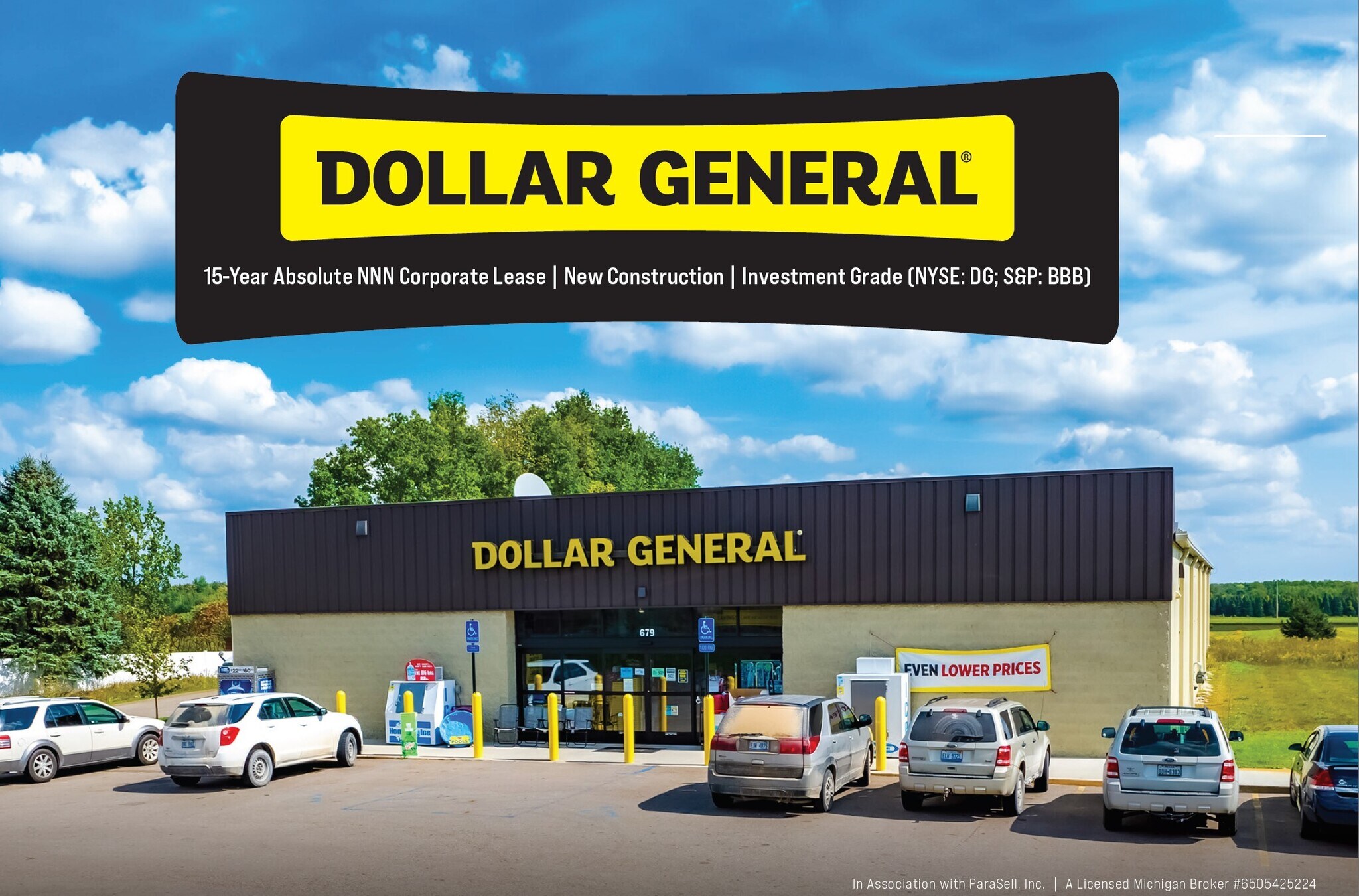 679 S Coldwater Road, Weidman, MI for sale Building Photo- Image 1 of 1