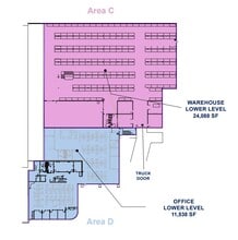 3202 Latham Dr, Madison, WI for lease Floor Plan- Image 1 of 2