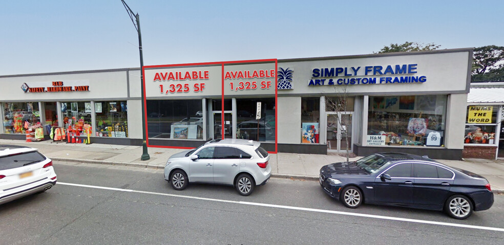 225 Sunrise Hwy, Lynbrook, NY for sale - Building Photo - Image 1 of 1