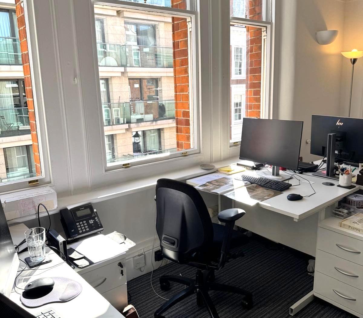 72 Newman St, London for lease Interior Photo- Image 1 of 2