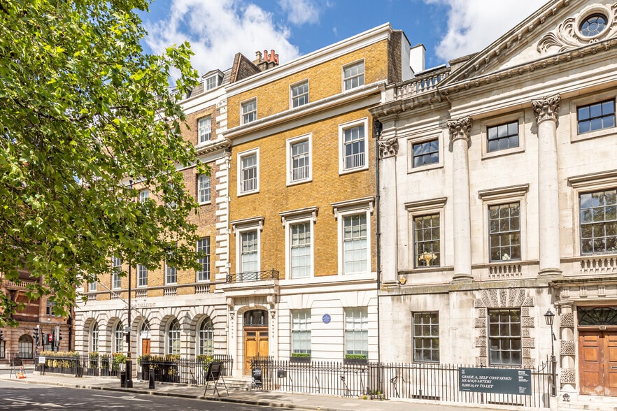 15 Cavendish Sq, London, W1G 9DB