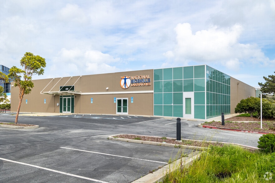 435 Forbes Blvd, South San Francisco, CA for sale - Building Photo - Image 1 of 5