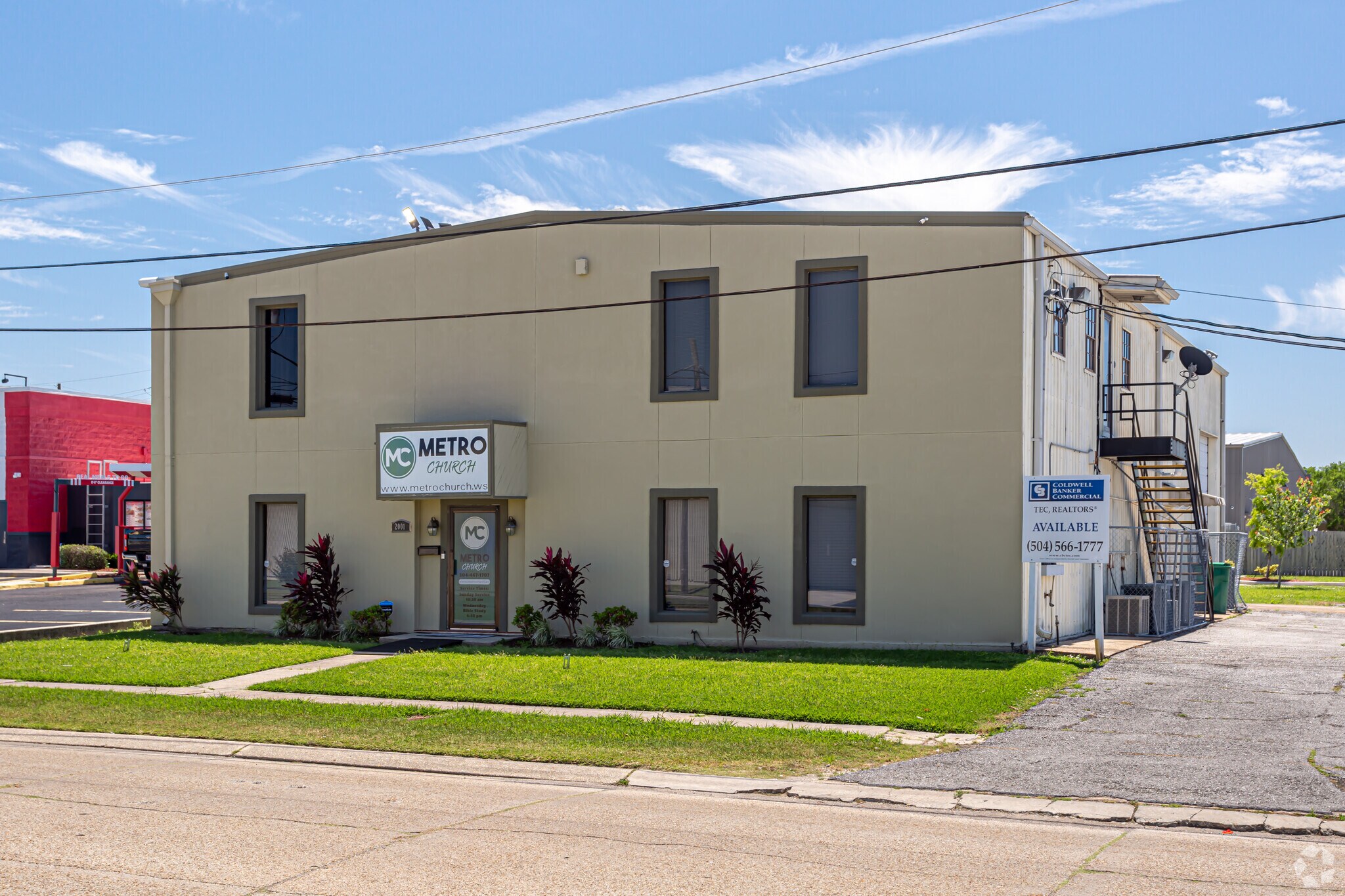 2001 25th St, Kenner, LA for sale Primary Photo- Image 1 of 1