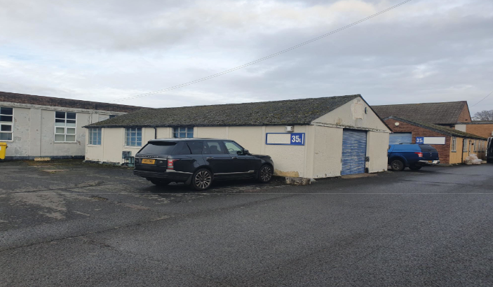 Hartlebury Trading Estate, Hartlebury for lease - Building Photo - Image 2 of 2