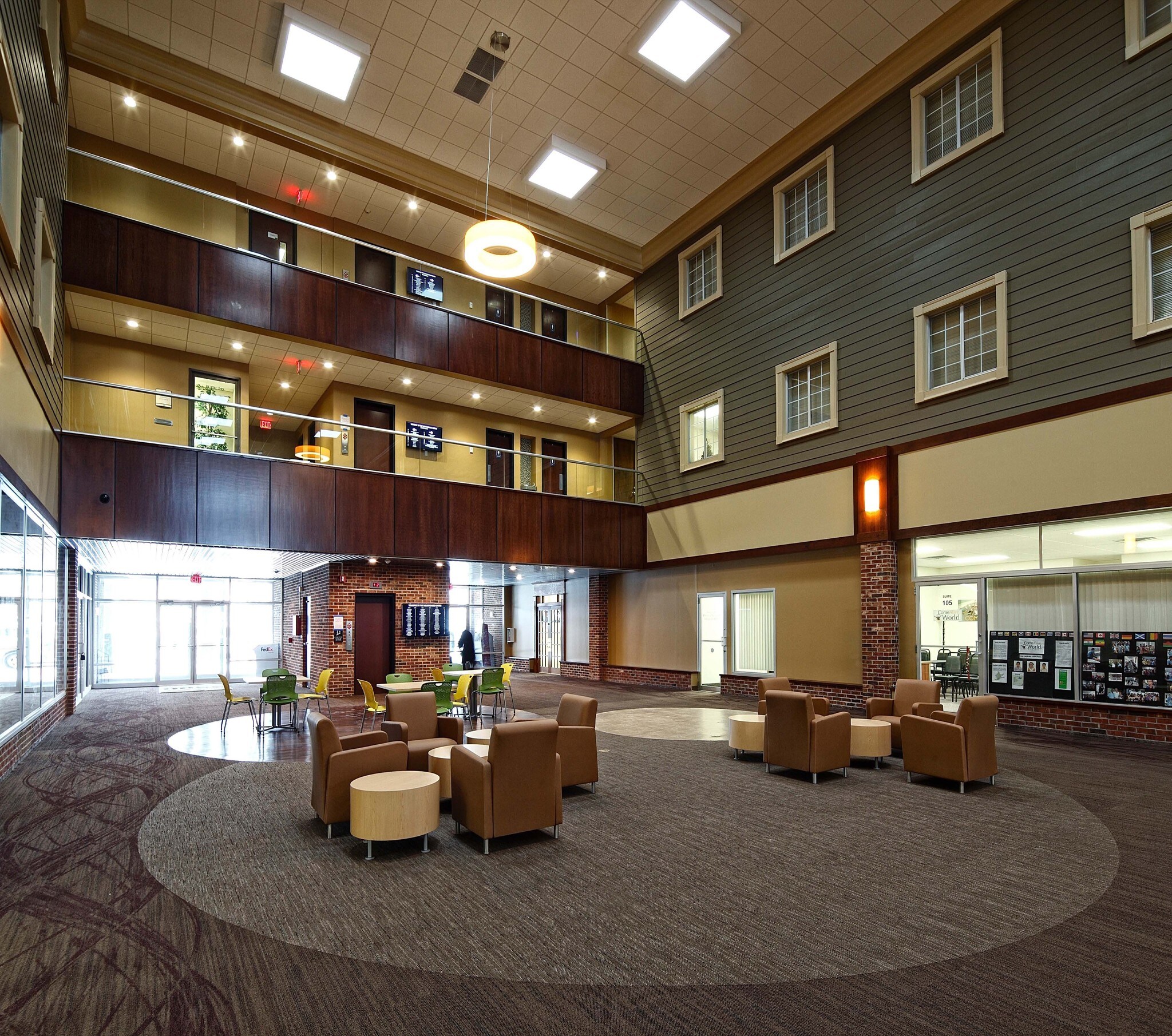 5500 Main St, Williamsville, NY 14221 The Williamsville Center