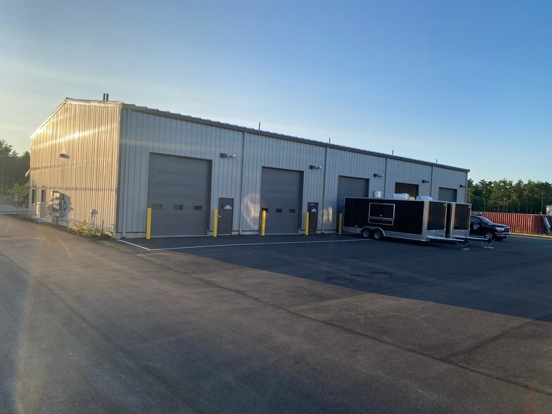 6 Ricketts Pond Drive, Carver, MA for lease - Building Photo - Image 2 of 13